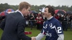 Les lions' agustin merlos receives a prize from hrh prince harry_resize